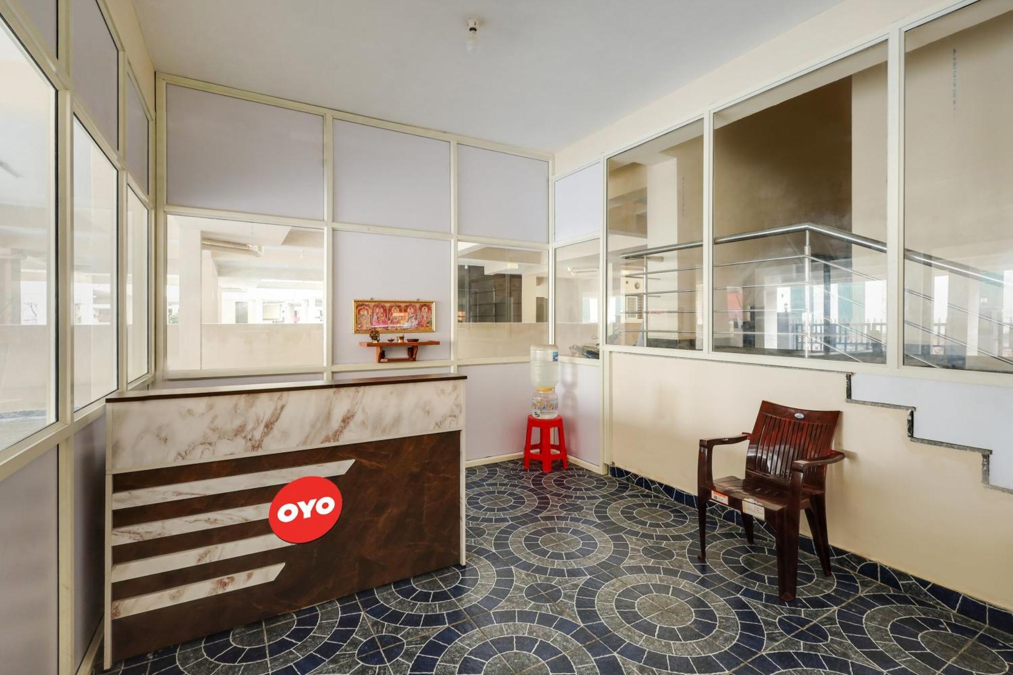 Hotel O K V R Residency - Elite Chennai Exterior photo
