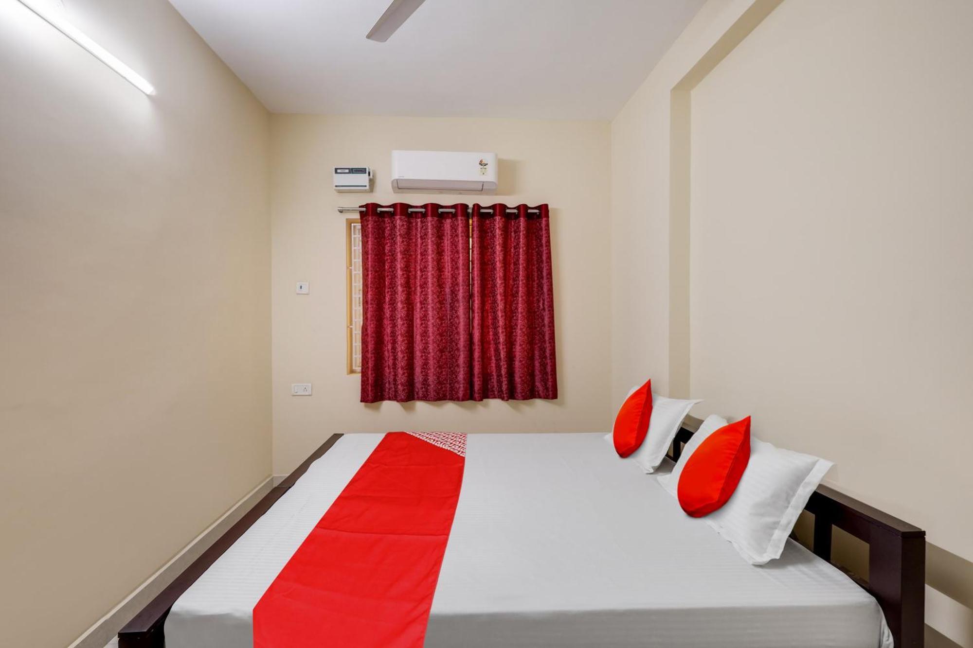 Hotel O K V R Residency - Elite Chennai Exterior photo