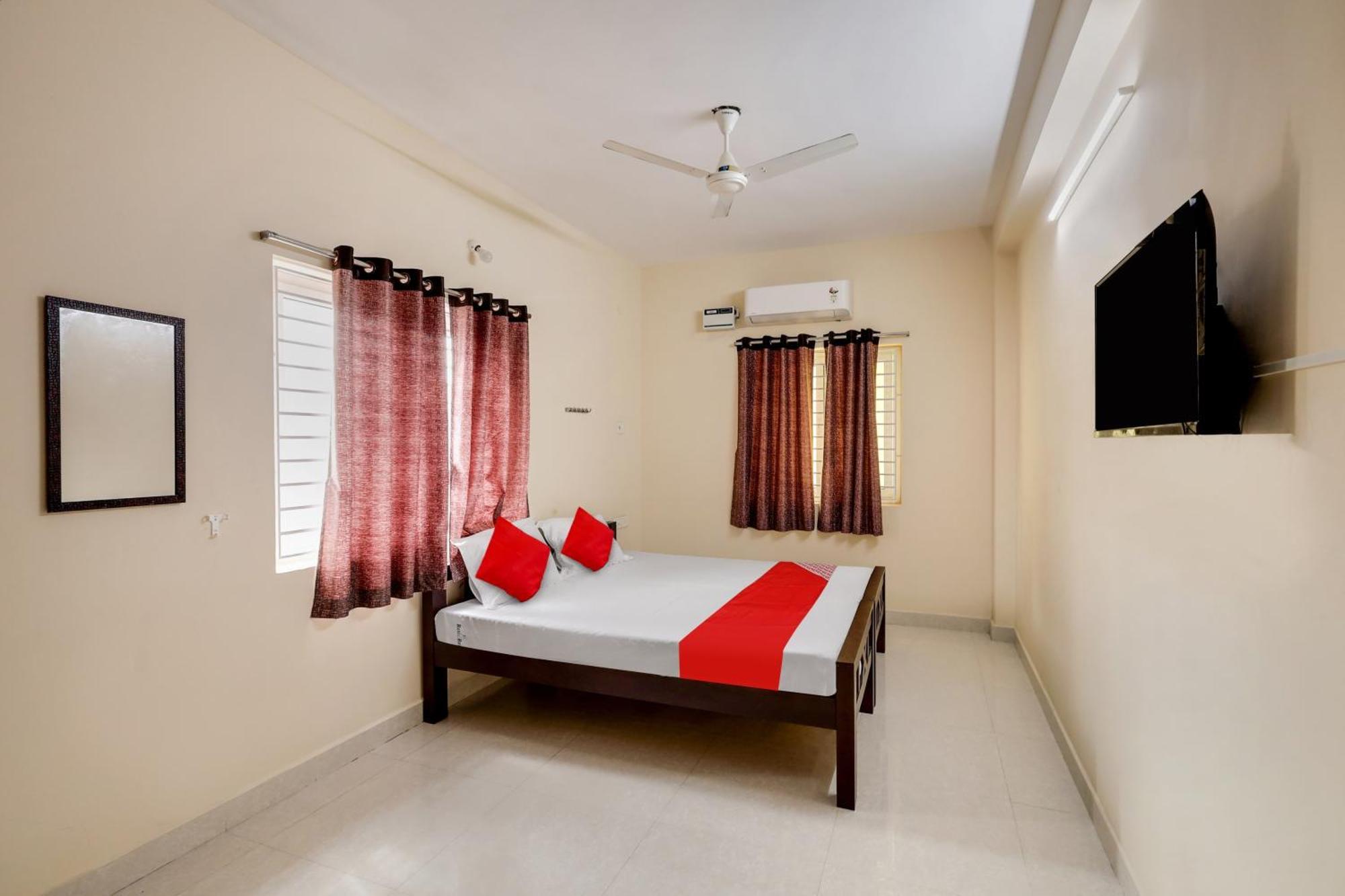 Hotel O K V R Residency - Elite Chennai Exterior photo