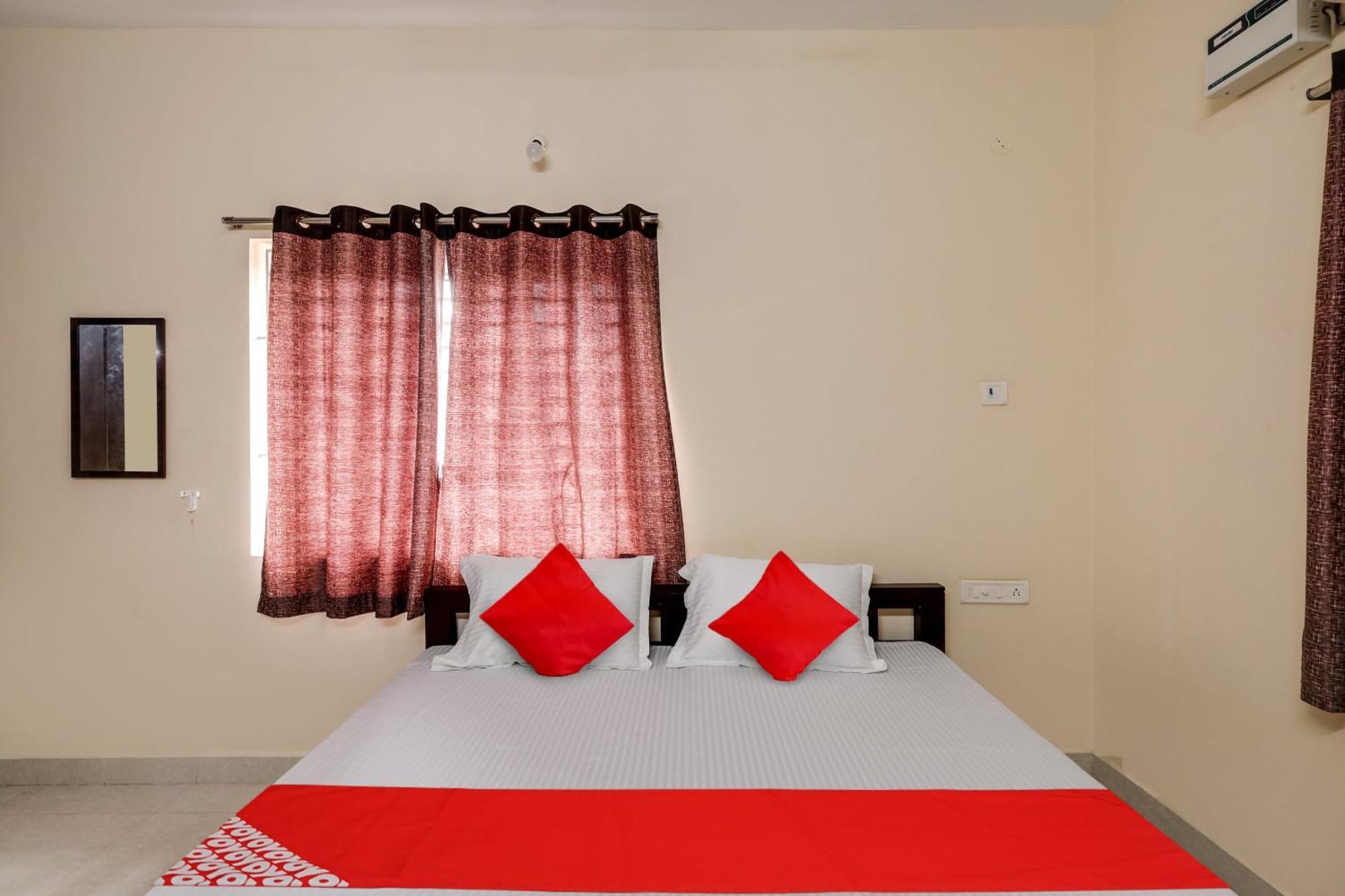 Hotel O K V R Residency - Elite Chennai Exterior photo
