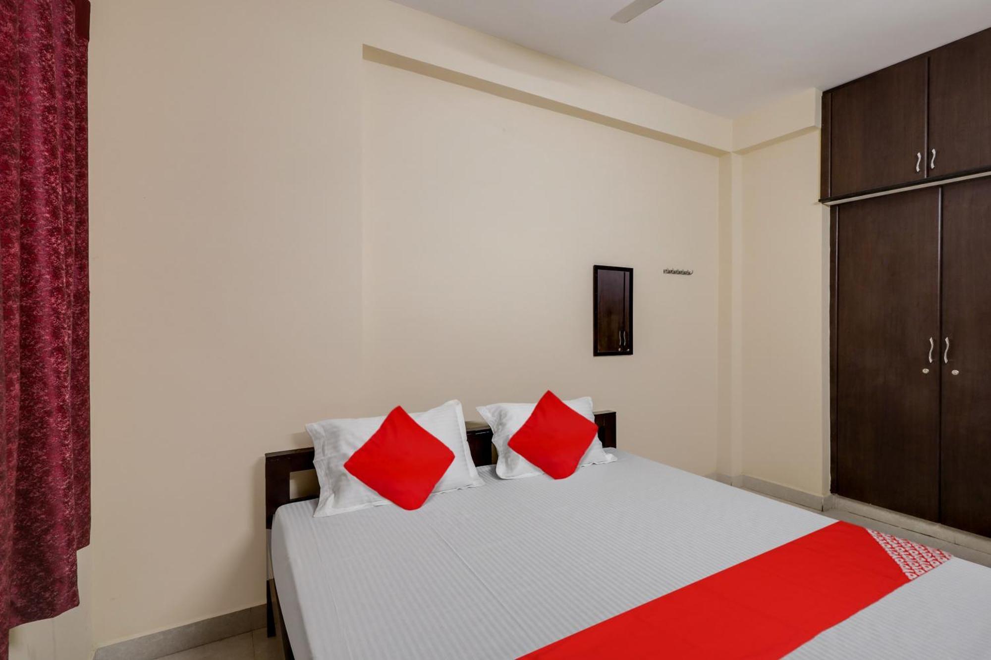 Hotel O K V R Residency - Elite Chennai Exterior photo