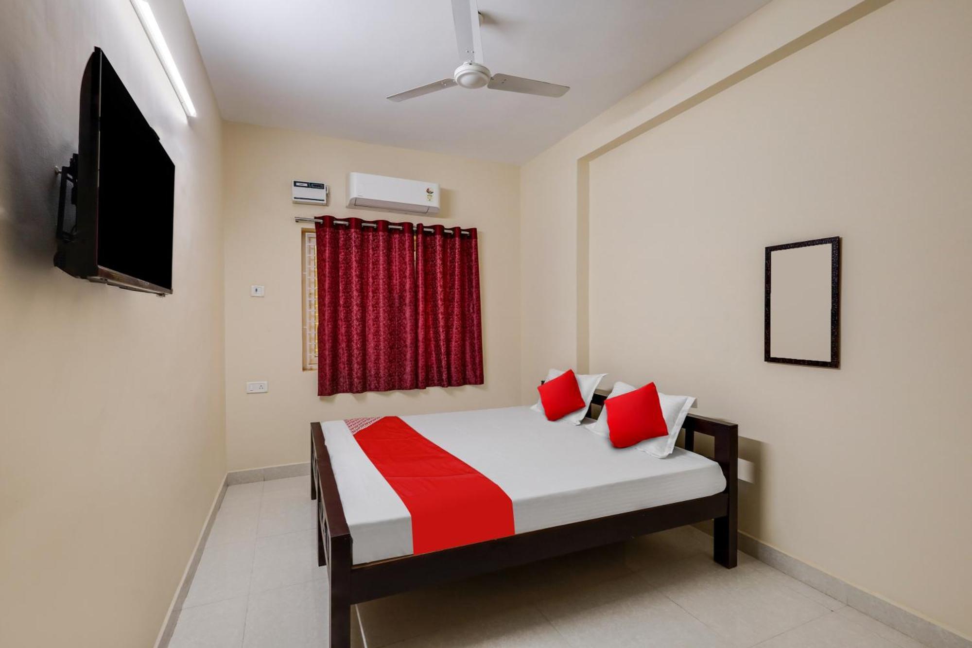 Hotel O K V R Residency - Elite Chennai Exterior photo