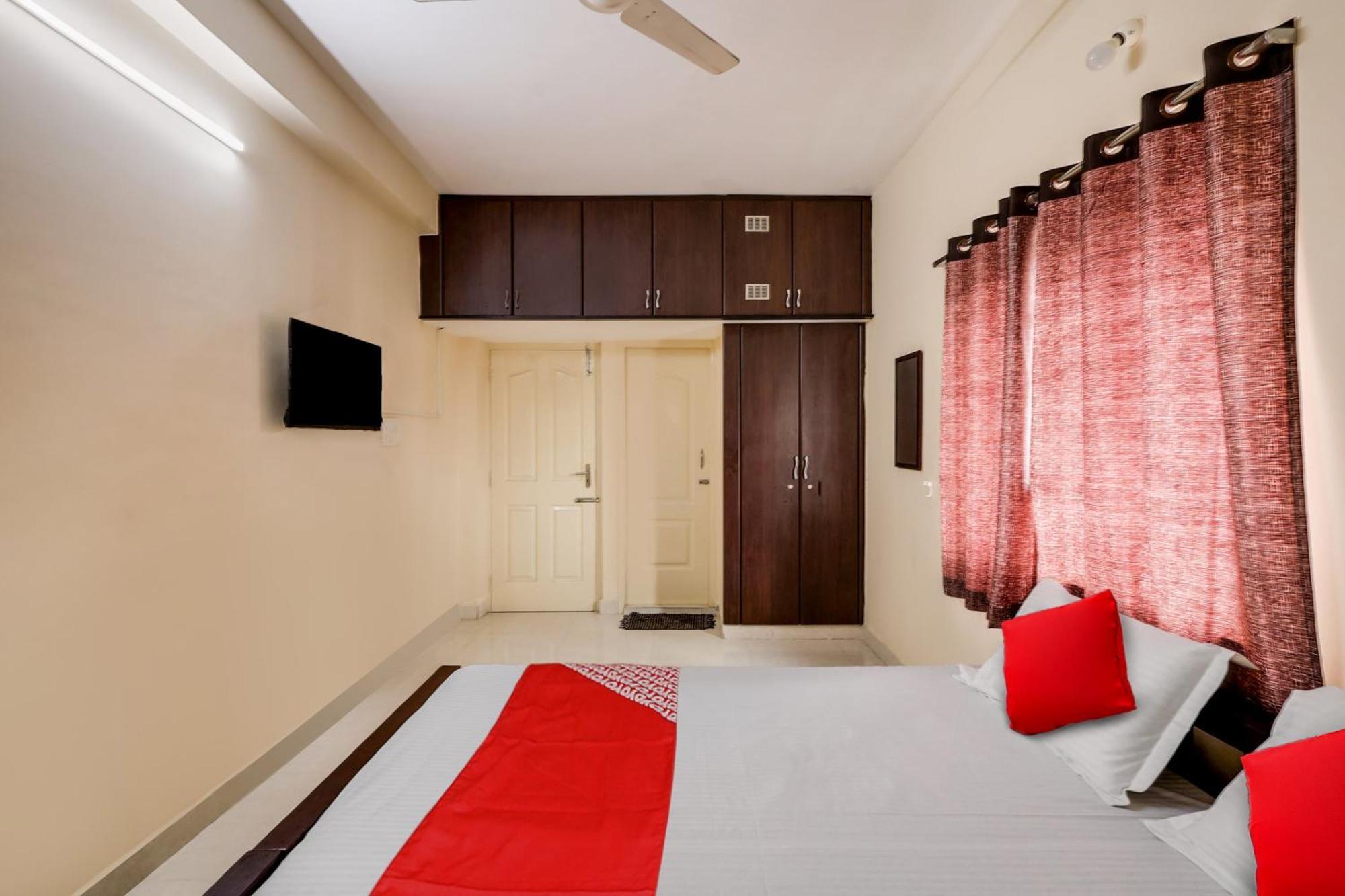 Hotel O K V R Residency - Elite Chennai Exterior photo